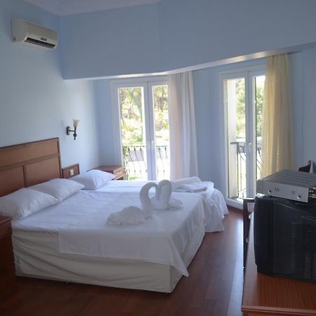 Silva Hotel Ayvalı Exteriér fotografie