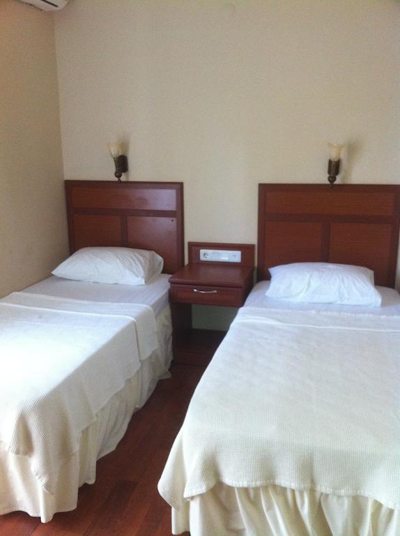 Silva Hotel Ayvalı Pokoj fotografie