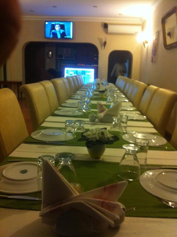 Silva Hotel Ayvalı Exteriér fotografie