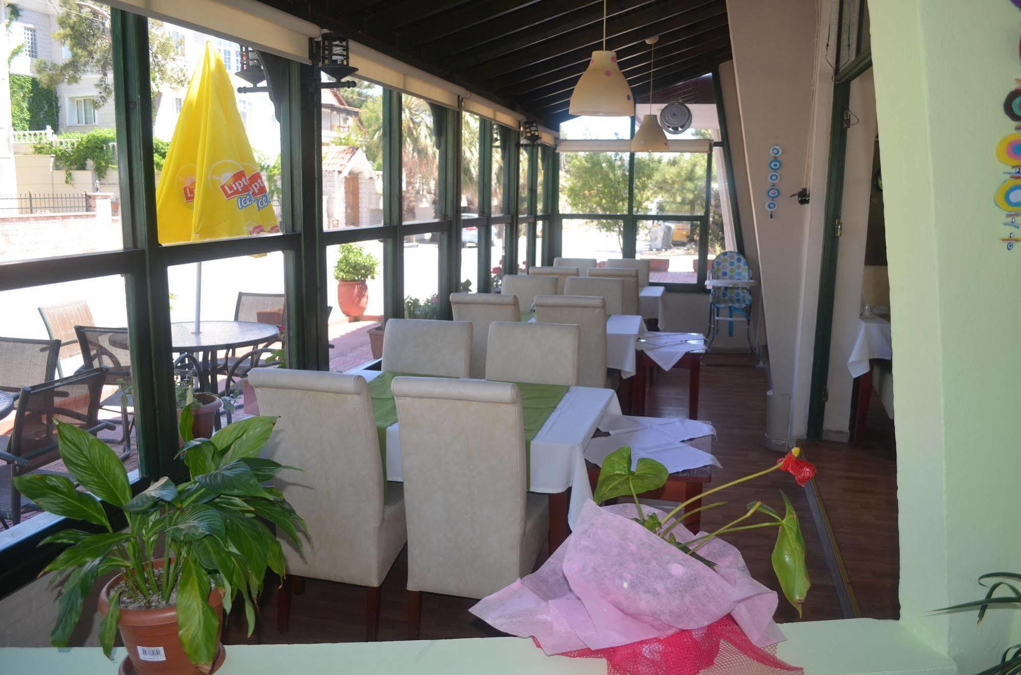 Silva Hotel Ayvalı Exteriér fotografie