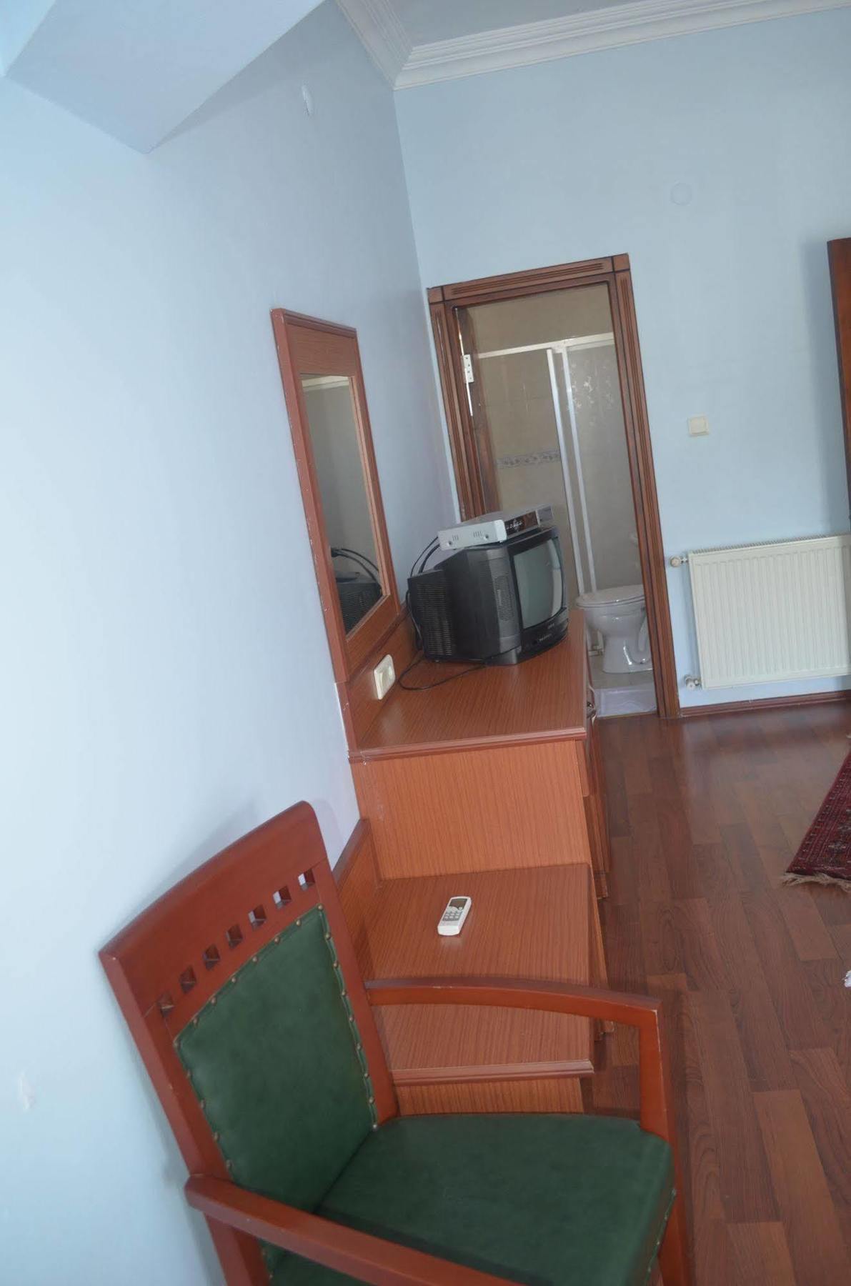 Silva Hotel Ayvalı Exteriér fotografie