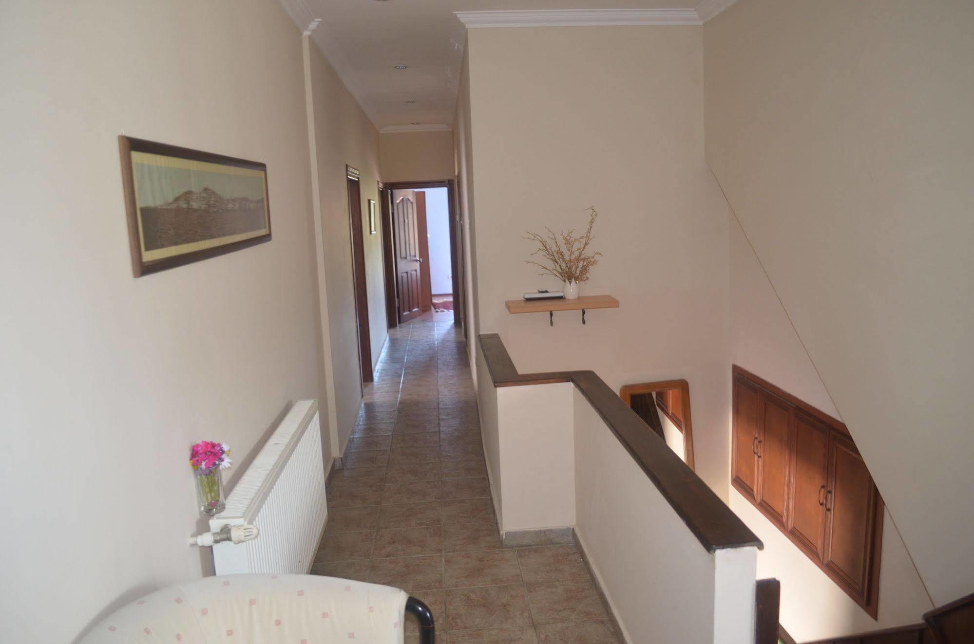 Silva Hotel Ayvalı Exteriér fotografie